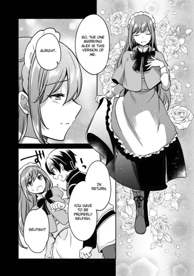 As a Virtuous Middle-Aged Man, My New Life Was Confirmed to Be Sss Rank Chapter 103 page 11 - Chapter 103