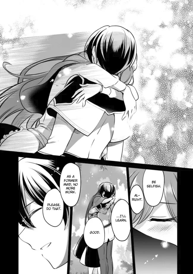 As a Virtuous Middle-Aged Man, My New Life Was Confirmed to Be Sss Rank Chapter 103 page 13 - Chapter 103