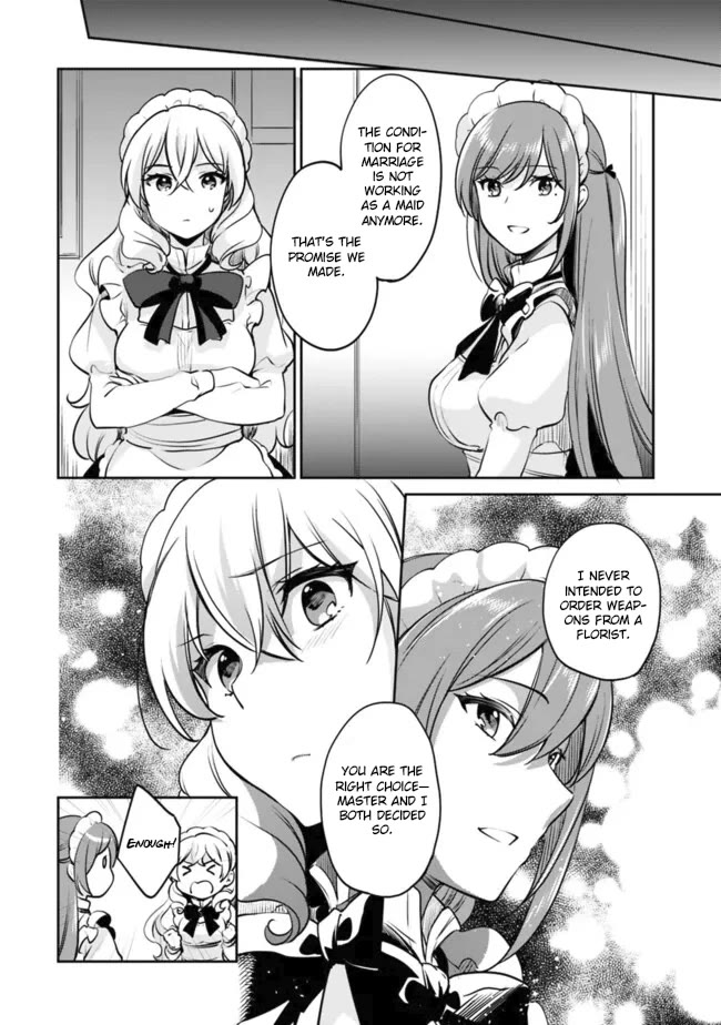 As a Virtuous Middle-Aged Man, My New Life Was Confirmed to Be Sss Rank Chapter 103 page 14 - Chapter 103