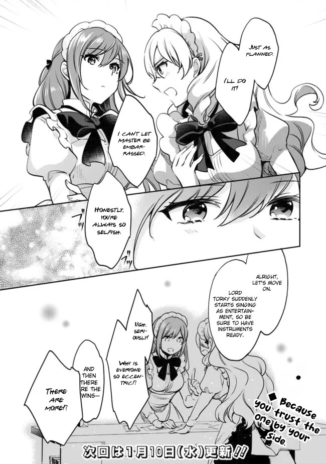 As a Virtuous Middle-Aged Man, My New Life Was Confirmed to Be Sss Rank Chapter 103 page 15 - Chapter 103