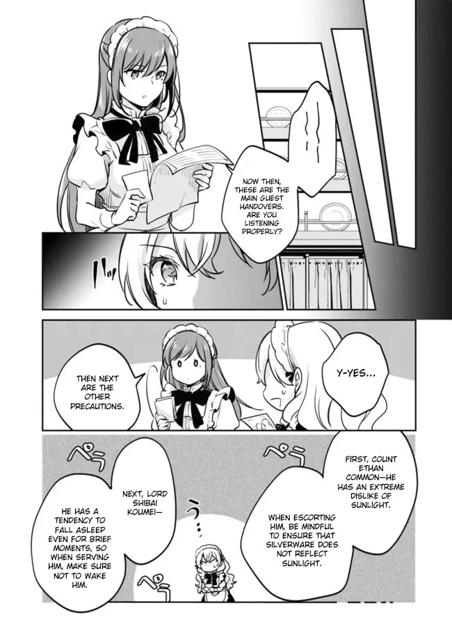 As a Virtuous Middle-Aged Man, My New Life Was Confirmed to Be Sss Rank Chapter 103 page 3 - Chapter 103