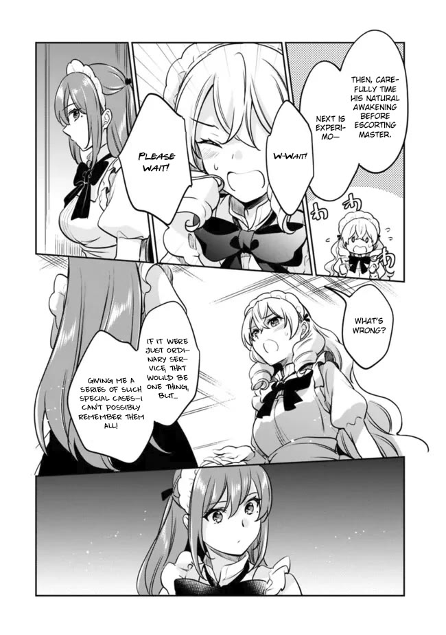 As a Virtuous Middle-Aged Man, My New Life Was Confirmed to Be Sss Rank Chapter 103 page 4 - Chapter 103