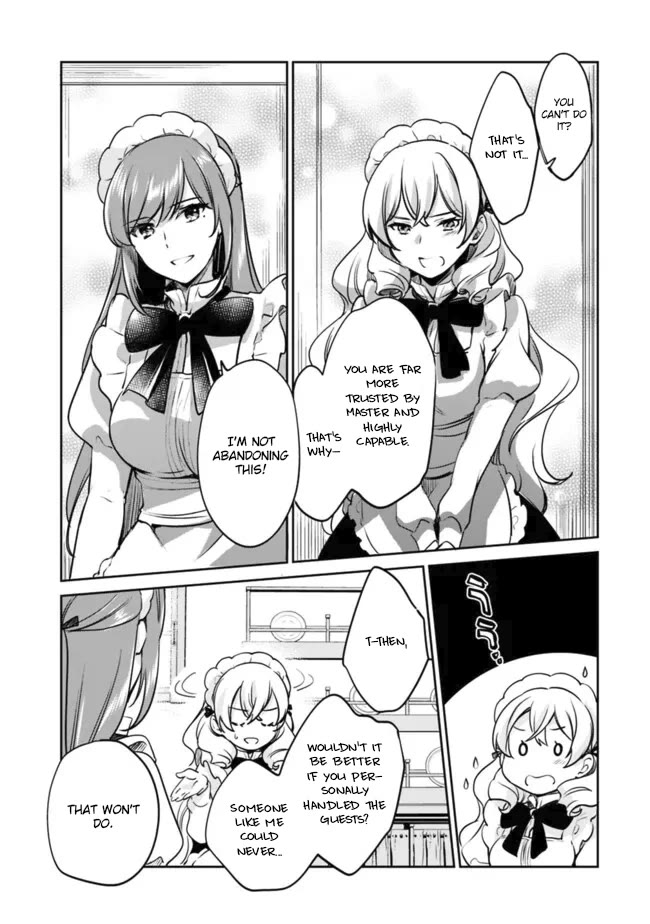As a Virtuous Middle-Aged Man, My New Life Was Confirmed to Be Sss Rank Chapter 103 page 5 - Chapter 103