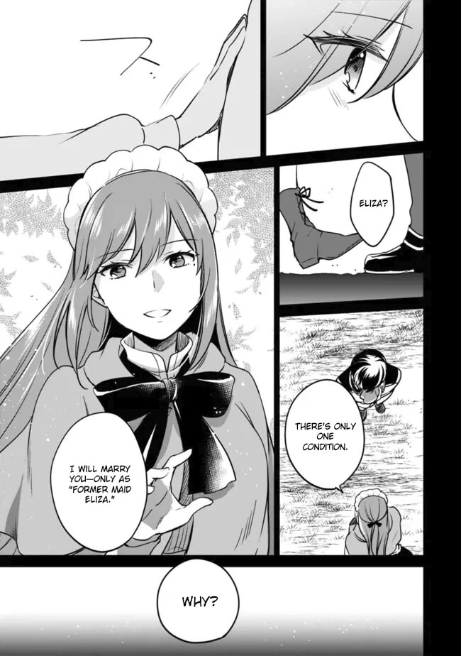 As a Virtuous Middle-Aged Man, My New Life Was Confirmed to Be Sss Rank Chapter 103 page 7 - Chapter 103
