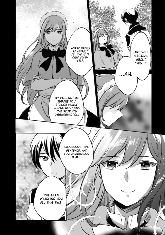 As a Virtuous Middle-Aged Man, My New Life Was Confirmed to Be Sss Rank Chapter 103 page 9 - Chapter 103