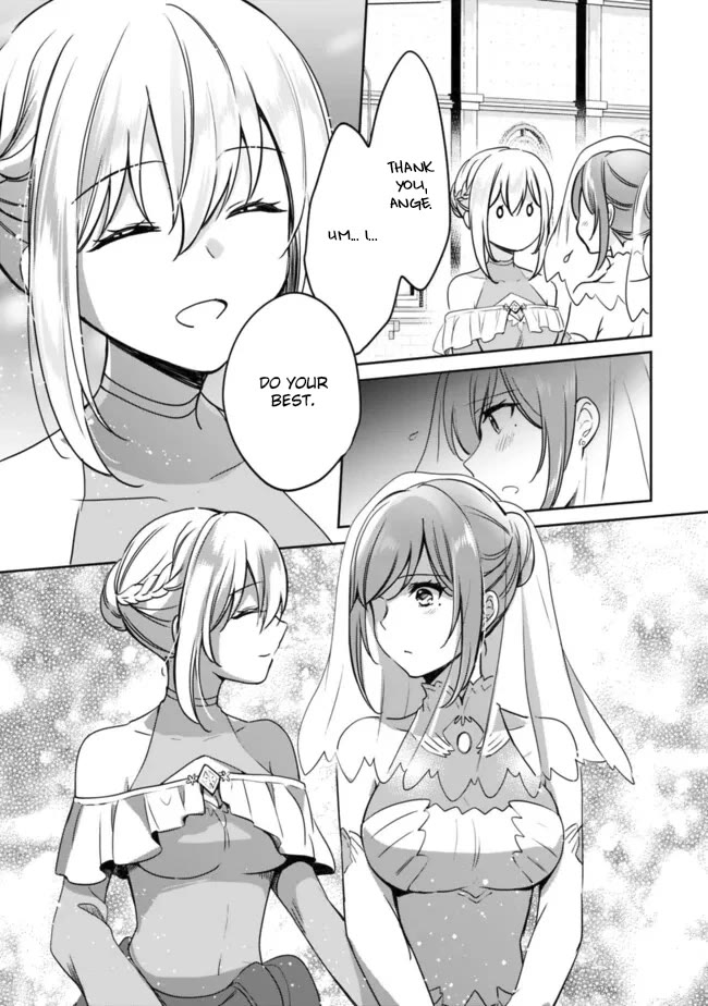 As a Virtuous Middle-Aged Man, My New Life Was Confirmed to Be Sss Rank Chapter 104 page 11 - Chapter 104