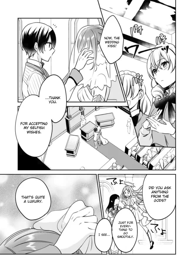 As a Virtuous Middle-Aged Man, My New Life Was Confirmed to Be Sss Rank Chapter 104 page 13 - Chapter 104