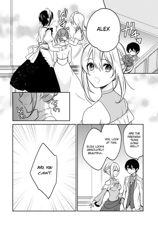 As a Virtuous Middle-Aged Man, My New Life Was Confirmed to Be Sss Rank Chapter 104 page 2 - Chapter 104