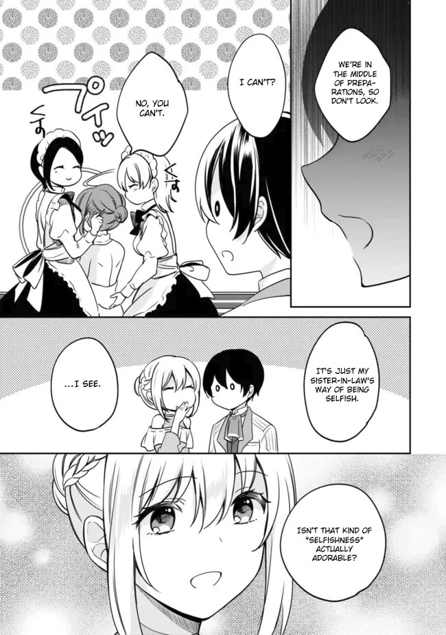 As a Virtuous Middle-Aged Man, My New Life Was Confirmed to Be Sss Rank Chapter 104 page 3 - Chapter 104
