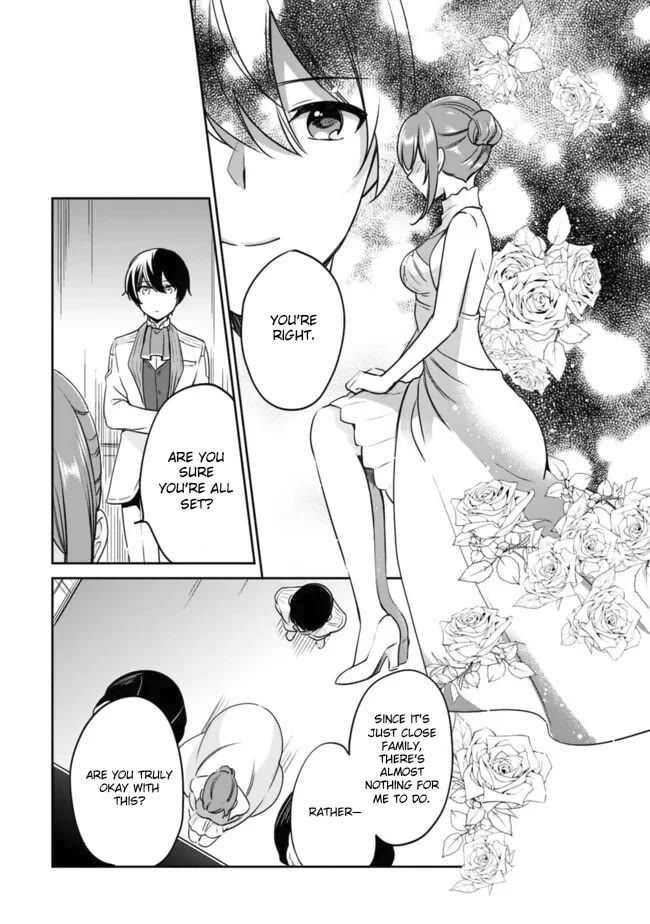 As a Virtuous Middle-Aged Man, My New Life Was Confirmed to Be Sss Rank Chapter 104 page 4 - Chapter 104