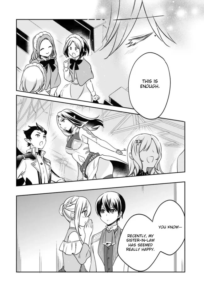 As a Virtuous Middle-Aged Man, My New Life Was Confirmed to Be Sss Rank Chapter 104 page 6 - Chapter 104