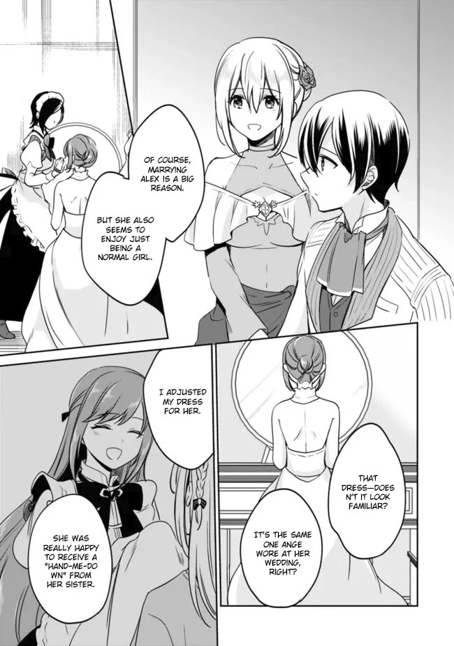 As a Virtuous Middle-Aged Man, My New Life Was Confirmed to Be Sss Rank Chapter 104 page 7 - Chapter 104