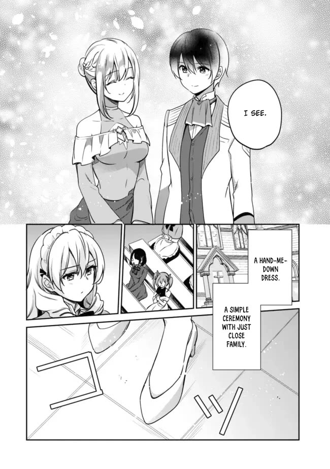 As a Virtuous Middle-Aged Man, My New Life Was Confirmed to Be Sss Rank Chapter 104 page 8 - Chapter 104