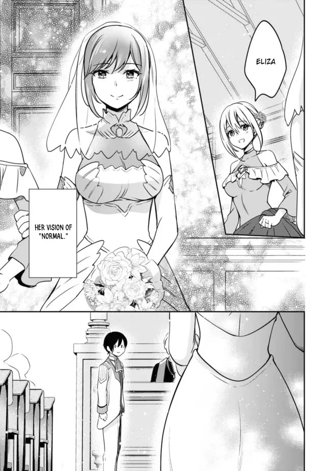 As a Virtuous Middle-Aged Man, My New Life Was Confirmed to Be Sss Rank Chapter 104 page 9 - Chapter 104