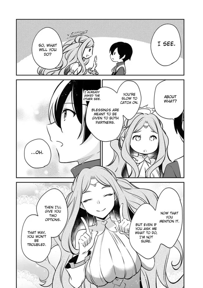 As a Virtuous Middle-Aged Man, My New Life Was Confirmed to Be Sss Rank Chapter 105 page 10 - Chapter 105
