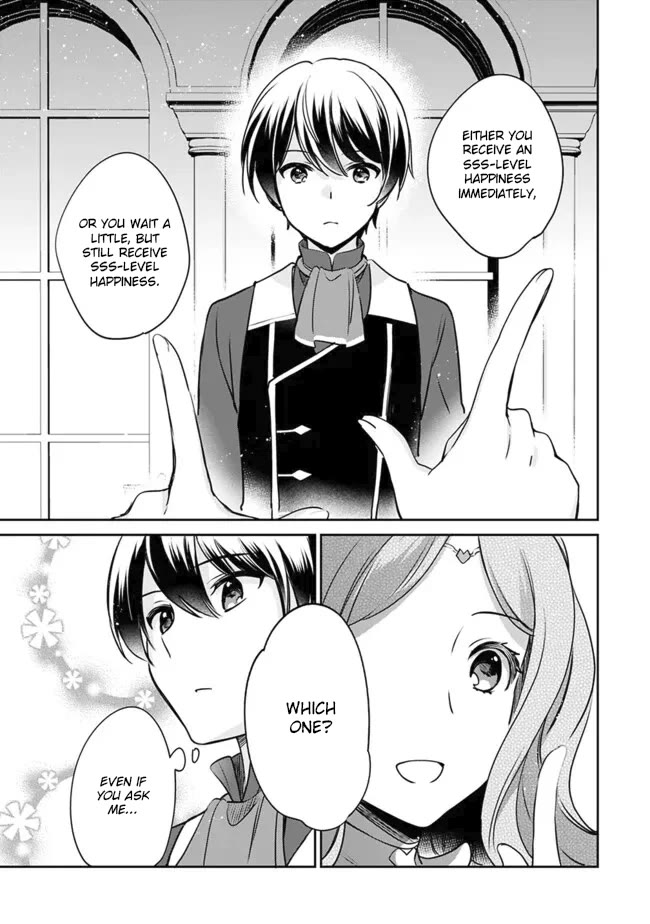 As a Virtuous Middle-Aged Man, My New Life Was Confirmed to Be Sss Rank Chapter 105 page 11 - Chapter 105