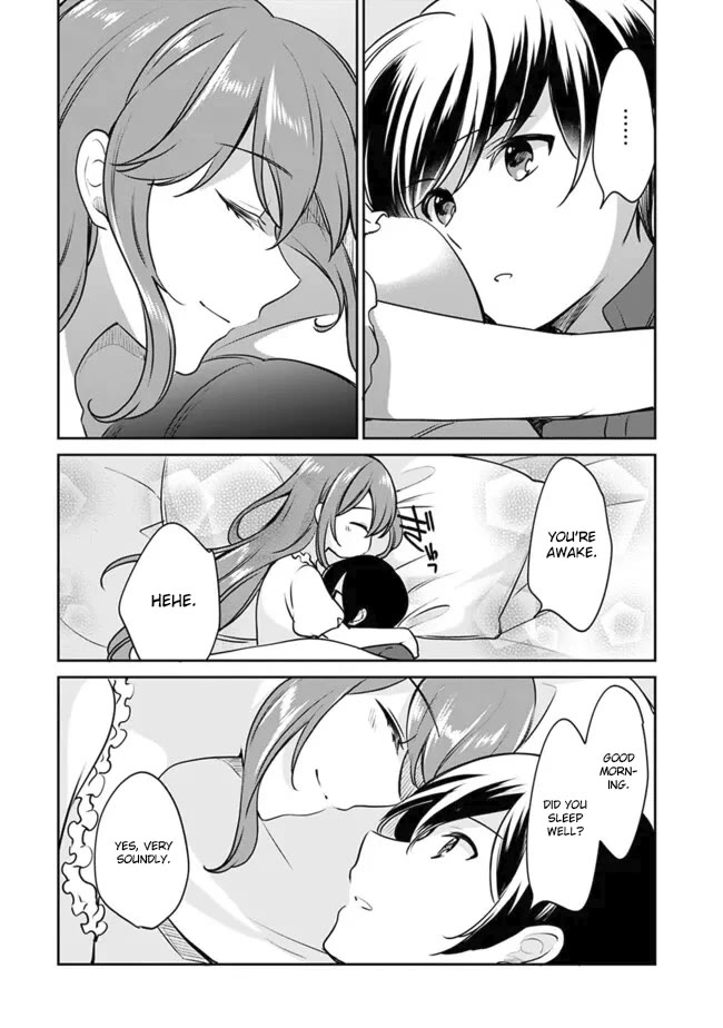 As a Virtuous Middle-Aged Man, My New Life Was Confirmed to Be Sss Rank Chapter 105 page 2 - Chapter 105