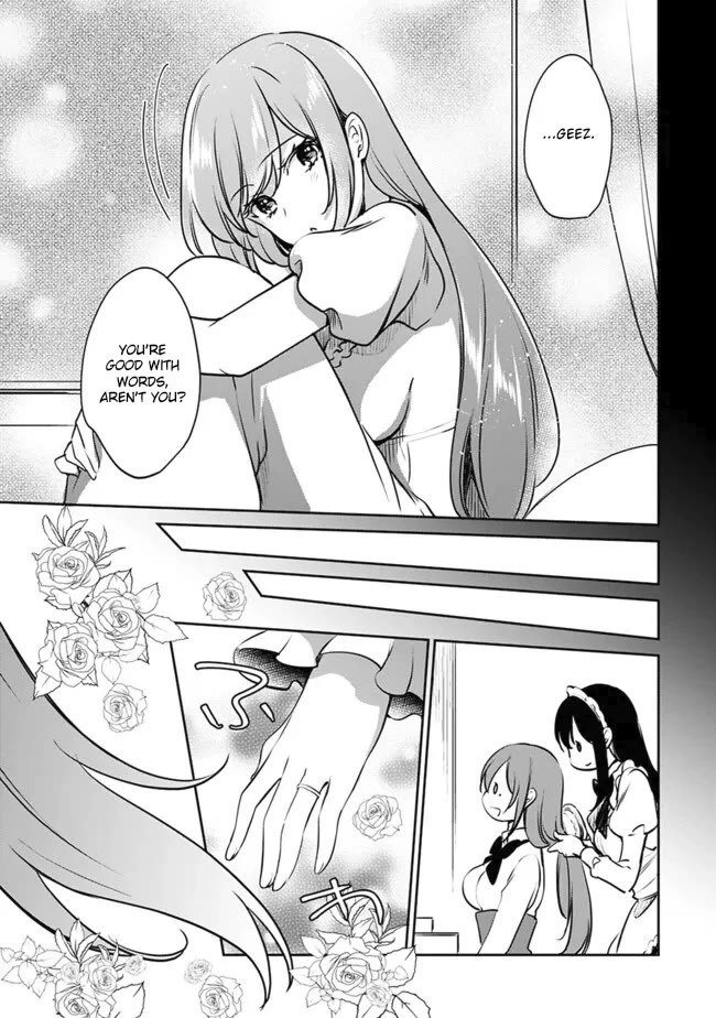 As a Virtuous Middle-Aged Man, My New Life Was Confirmed to Be Sss Rank Chapter 105 page 5 - Chapter 105