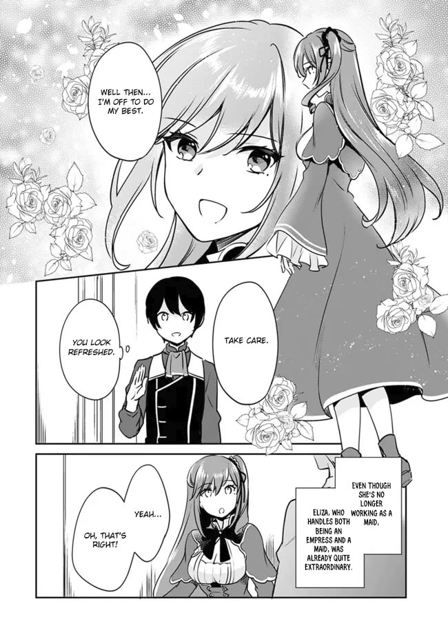 As a Virtuous Middle-Aged Man, My New Life Was Confirmed to Be Sss Rank Chapter 105 page 6 - Chapter 105