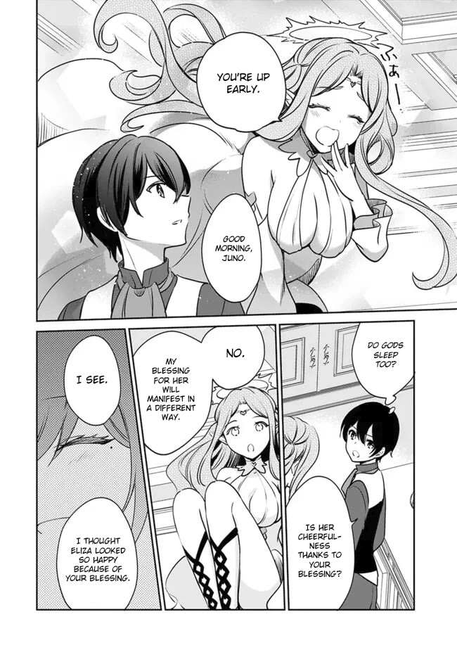 As a Virtuous Middle-Aged Man, My New Life Was Confirmed to Be Sss Rank Chapter 105 page 8 - Chapter 105