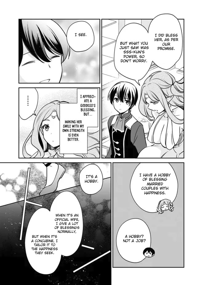 As a Virtuous Middle-Aged Man, My New Life Was Confirmed to Be Sss Rank Chapter 105 page 9 - Chapter 105