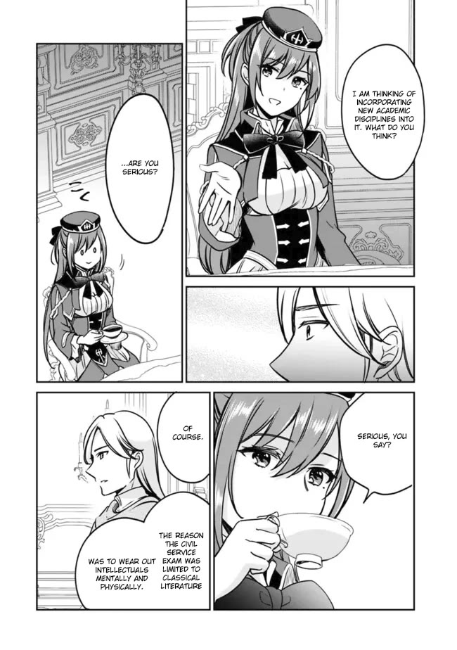 As a Virtuous Middle-Aged Man, My New Life Was Confirmed to Be Sss Rank Chapter 106 page 10 - Chapter 106