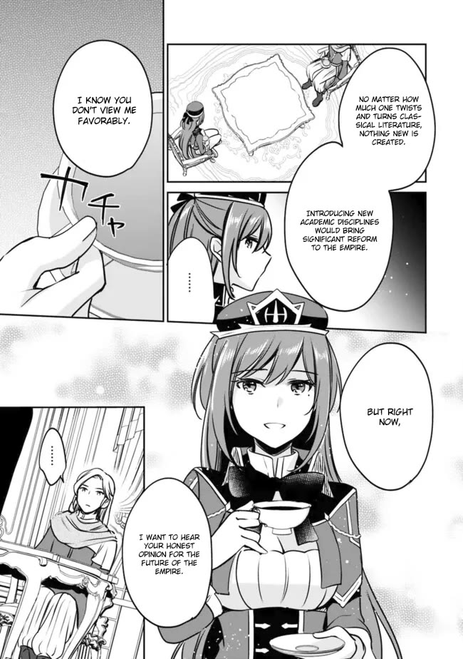 As a Virtuous Middle-Aged Man, My New Life Was Confirmed to Be Sss Rank Chapter 106 page 11 - Chapter 106
