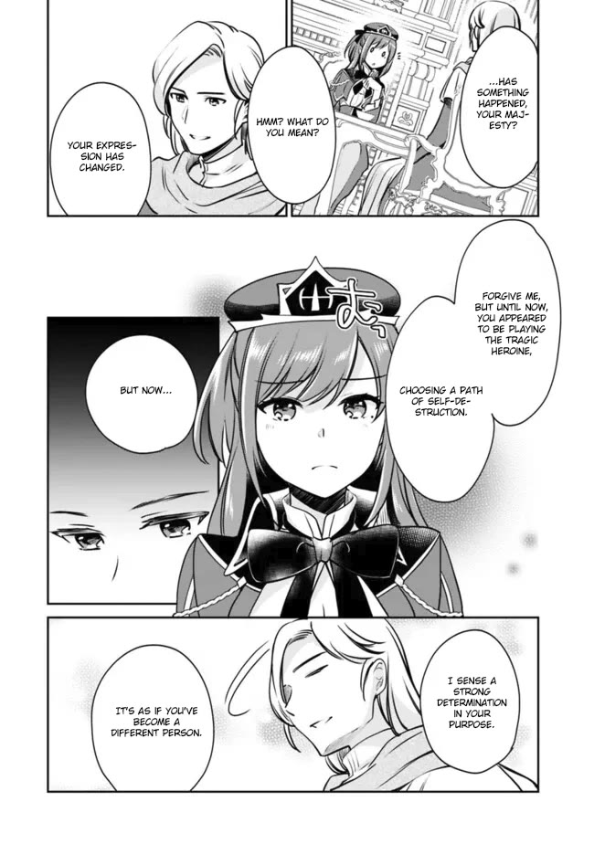 As a Virtuous Middle-Aged Man, My New Life Was Confirmed to Be Sss Rank Chapter 106 page 12 - Chapter 106
