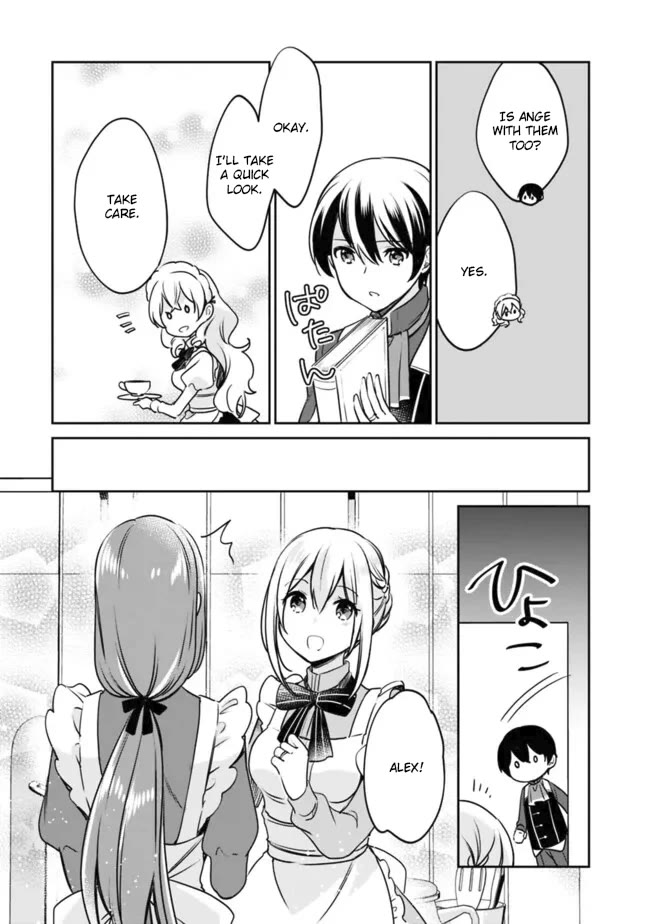 As a Virtuous Middle-Aged Man, My New Life Was Confirmed to Be Sss Rank Chapter 106 page 2 - Chapter 106