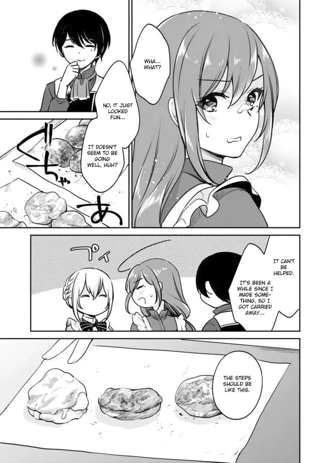 As a Virtuous Middle-Aged Man, My New Life Was Confirmed to Be Sss Rank Chapter 106 page 3 - Chapter 106