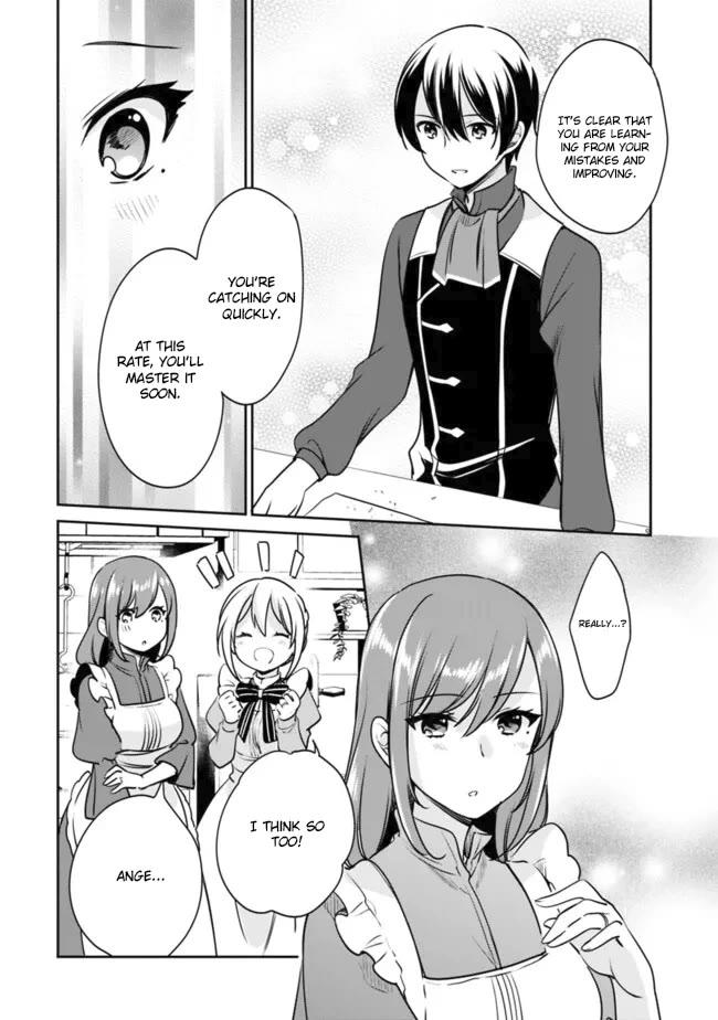 As a Virtuous Middle-Aged Man, My New Life Was Confirmed to Be Sss Rank Chapter 106 page 4 - Chapter 106