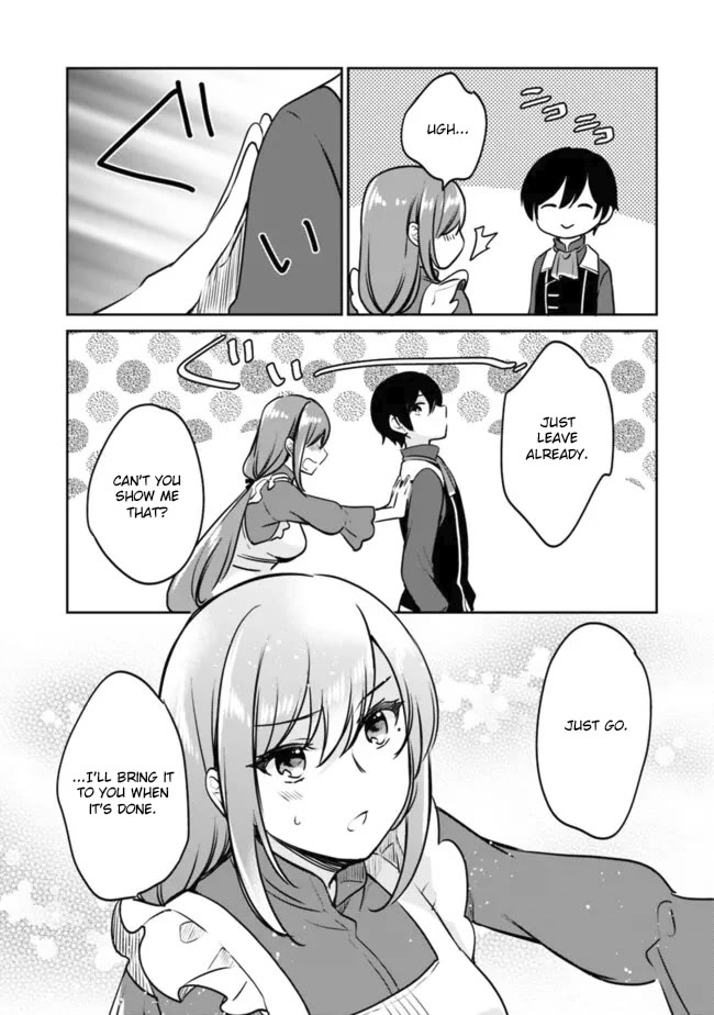 As a Virtuous Middle-Aged Man, My New Life Was Confirmed to Be Sss Rank Chapter 106 page 5 - Chapter 106