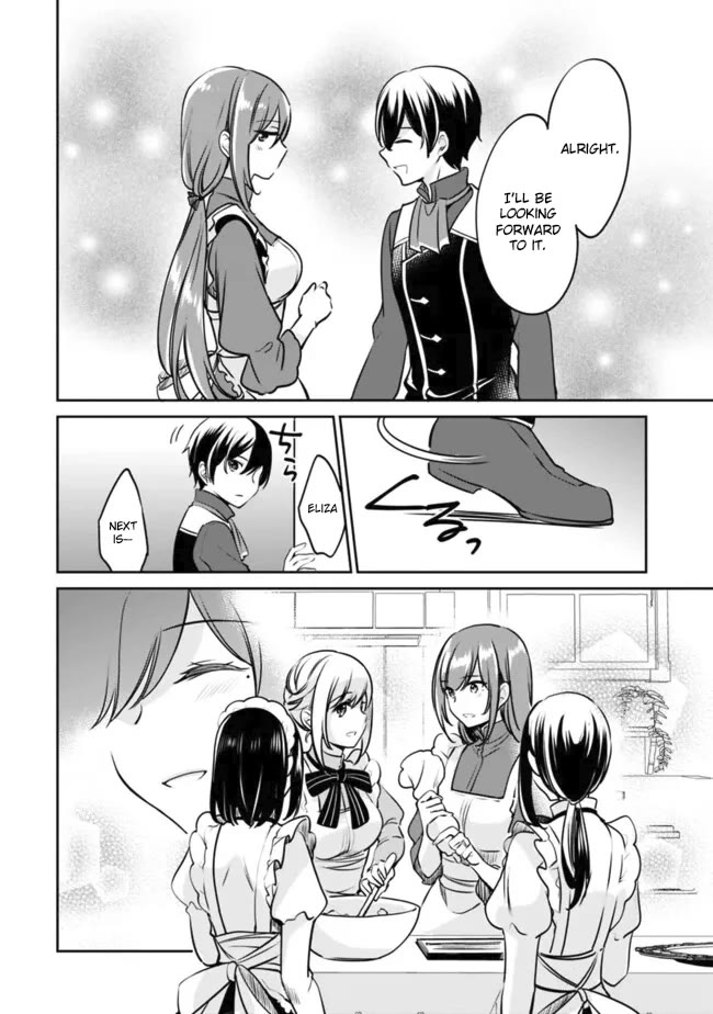 As a Virtuous Middle-Aged Man, My New Life Was Confirmed to Be Sss Rank Chapter 106 page 6 - Chapter 106