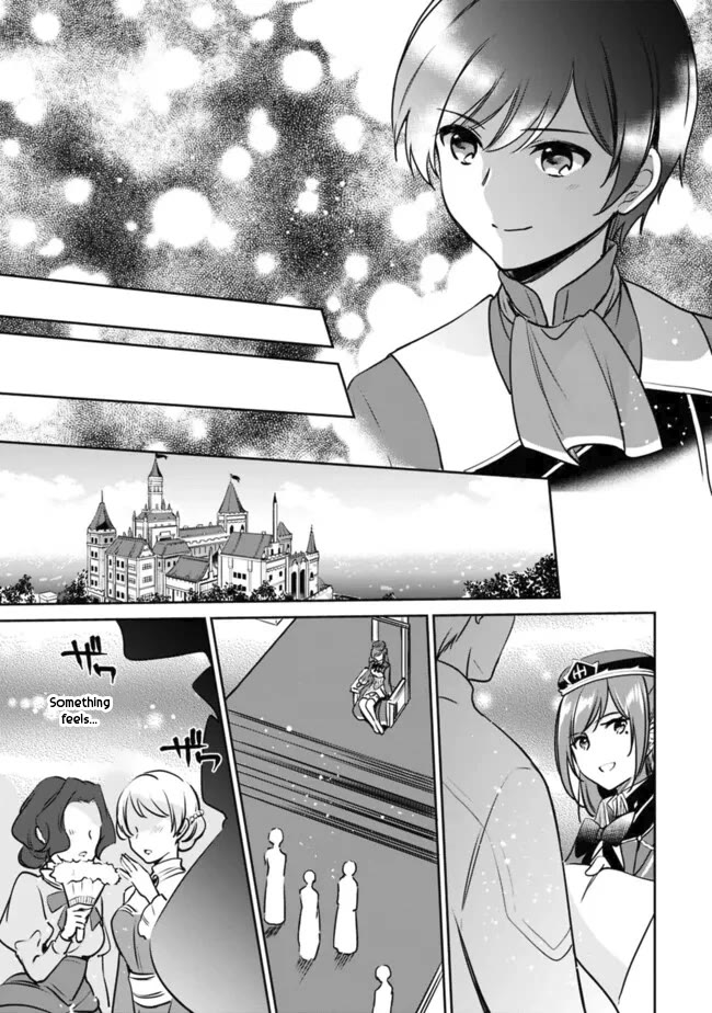 As a Virtuous Middle-Aged Man, My New Life Was Confirmed to Be Sss Rank Chapter 106 page 7 - Chapter 106