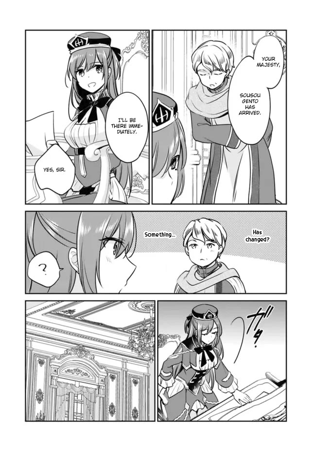As a Virtuous Middle-Aged Man, My New Life Was Confirmed to Be Sss Rank Chapter 106 page 8 - Chapter 106