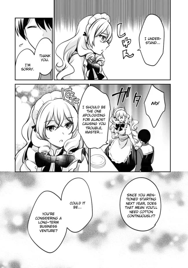 As a Virtuous Middle-Aged Man, My New Life Was Confirmed to Be Sss Rank Chapter 107 page 10 - Chapter 107