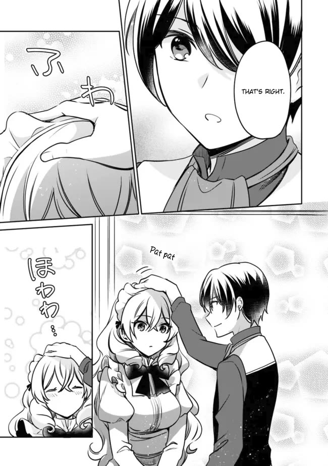 As a Virtuous Middle-Aged Man, My New Life Was Confirmed to Be Sss Rank Chapter 107 page 11 - Chapter 107
