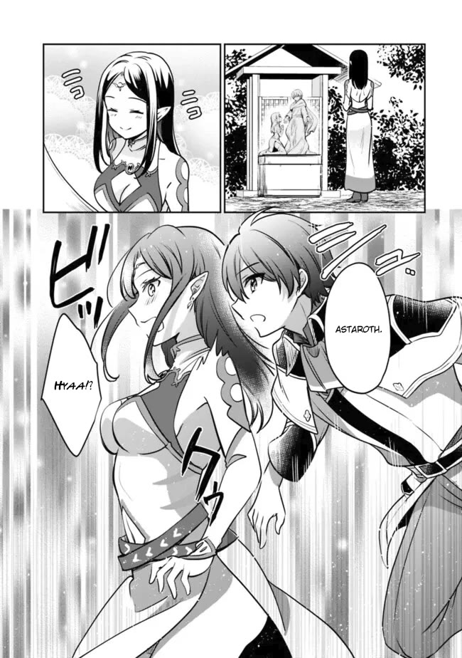 As a Virtuous Middle-Aged Man, My New Life Was Confirmed to Be Sss Rank Chapter 107 page 3 - Chapter 107