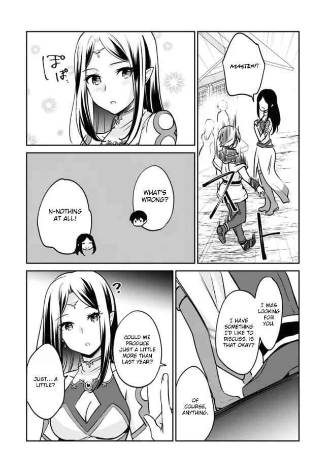 As a Virtuous Middle-Aged Man, My New Life Was Confirmed to Be Sss Rank Chapter 107 page 4 - Chapter 107