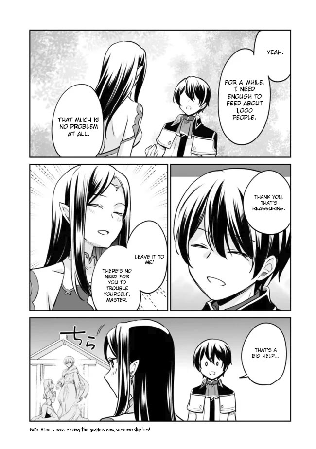 As a Virtuous Middle-Aged Man, My New Life Was Confirmed to Be Sss Rank Chapter 107 page 5 - Chapter 107