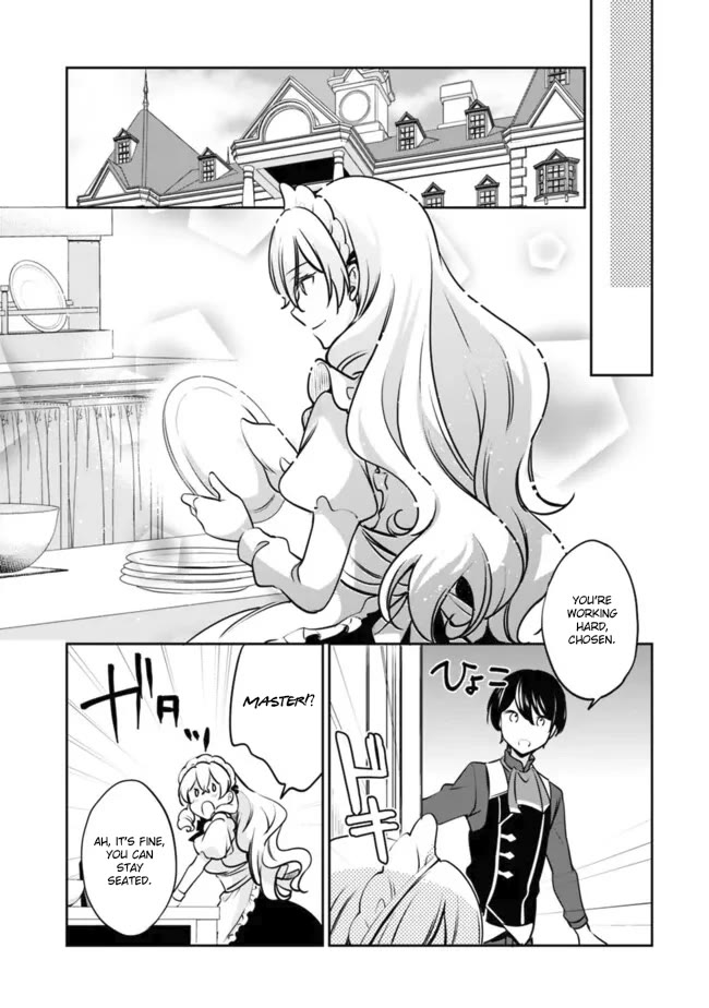 As a Virtuous Middle-Aged Man, My New Life Was Confirmed to Be Sss Rank Chapter 107 page 7 - Chapter 107