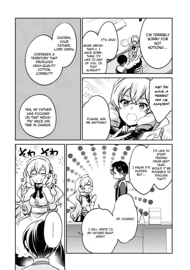 As a Virtuous Middle-Aged Man, My New Life Was Confirmed to Be Sss Rank Chapter 107 page 8 - Chapter 107