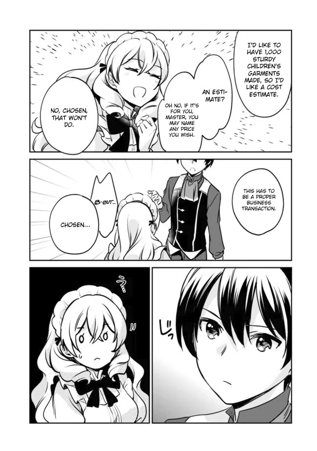 As a Virtuous Middle-Aged Man, My New Life Was Confirmed to Be Sss Rank Chapter 107 page 9 - Chapter 107