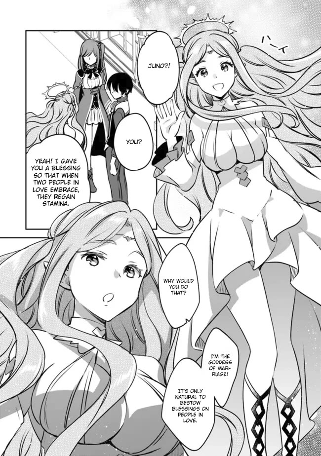As a Virtuous Middle-Aged Man, My New Life Was Confirmed to Be Sss Rank Chapter 108 page 10 - Chapter 108