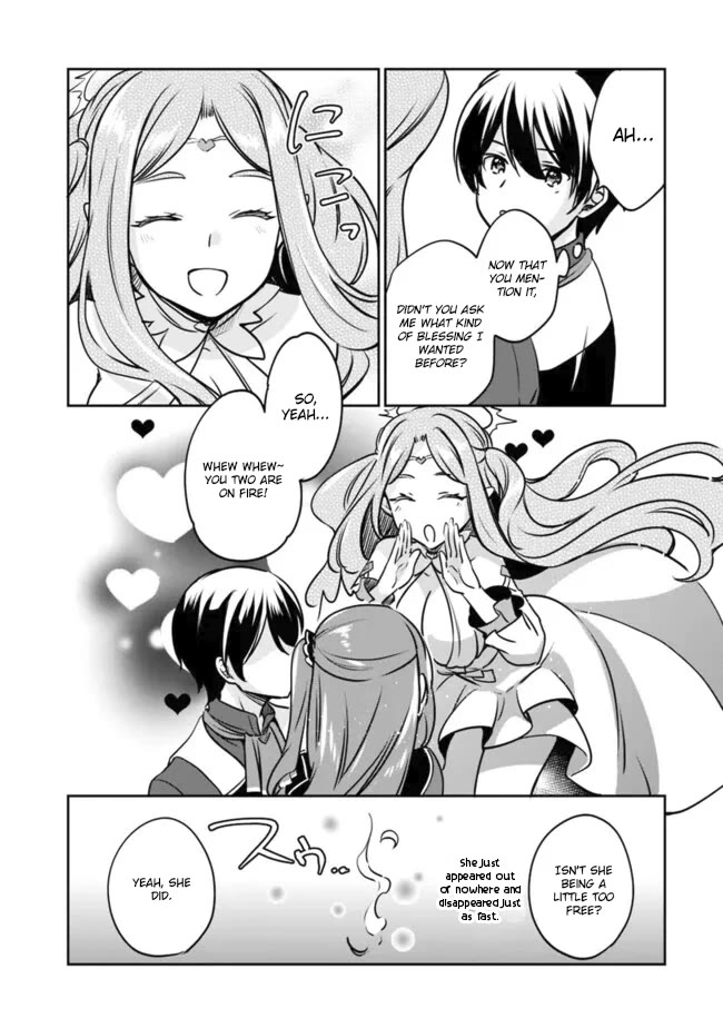 As a Virtuous Middle-Aged Man, My New Life Was Confirmed to Be Sss Rank Chapter 108 page 11 - Chapter 108
