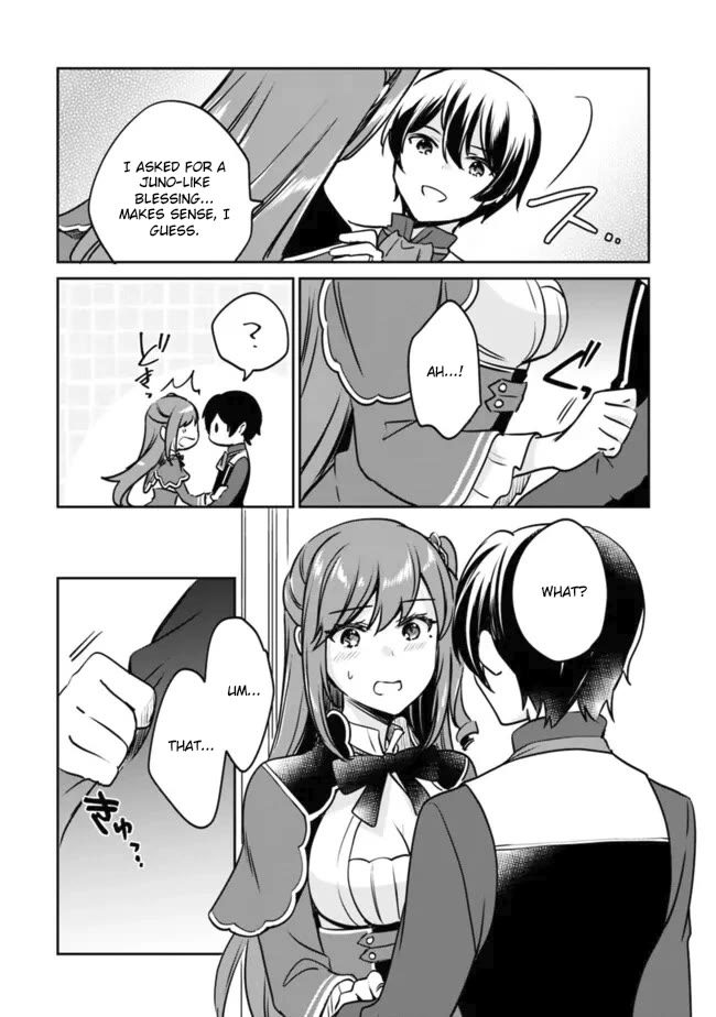 As a Virtuous Middle-Aged Man, My New Life Was Confirmed to Be Sss Rank Chapter 108 page 12 - Chapter 108