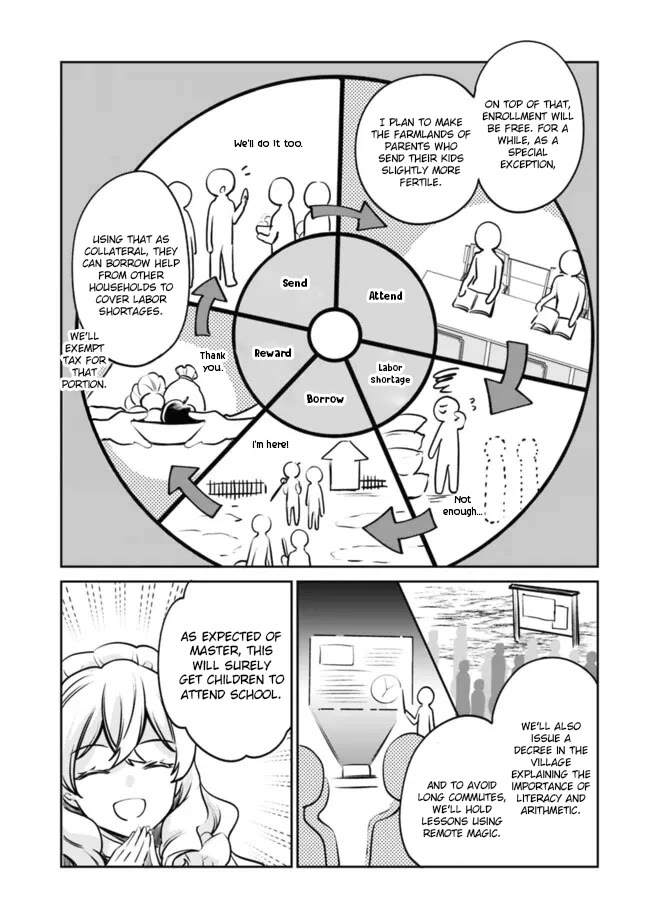 As a Virtuous Middle-Aged Man, My New Life Was Confirmed to Be Sss Rank Chapter 108 page 5 - Chapter 108