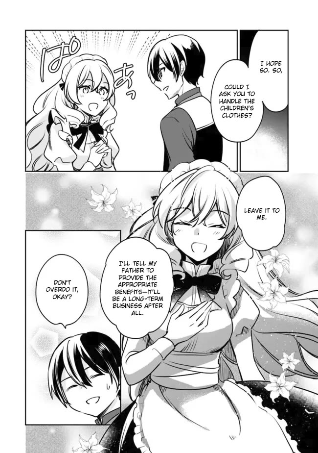 As a Virtuous Middle-Aged Man, My New Life Was Confirmed to Be Sss Rank Chapter 108 page 6 - Chapter 108
