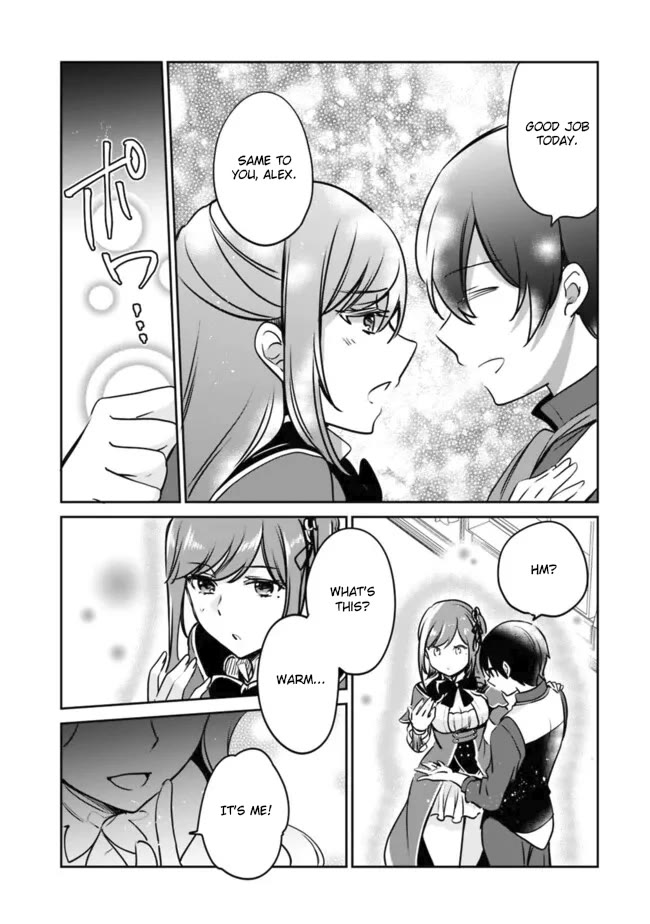 As a Virtuous Middle-Aged Man, My New Life Was Confirmed to Be Sss Rank Chapter 108 page 9 - Chapter 108