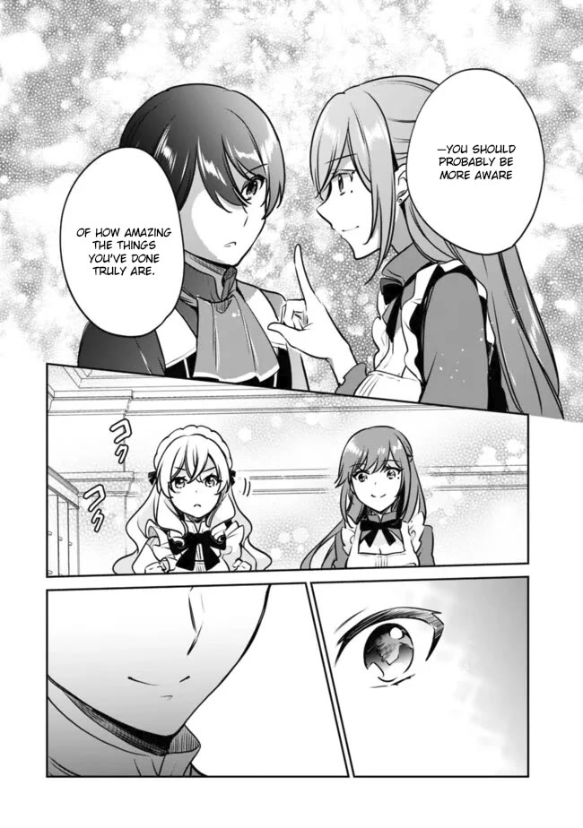 As a Virtuous Middle-Aged Man, My New Life Was Confirmed to Be Sss Rank Chapter 109 page 12 - Chapter 109